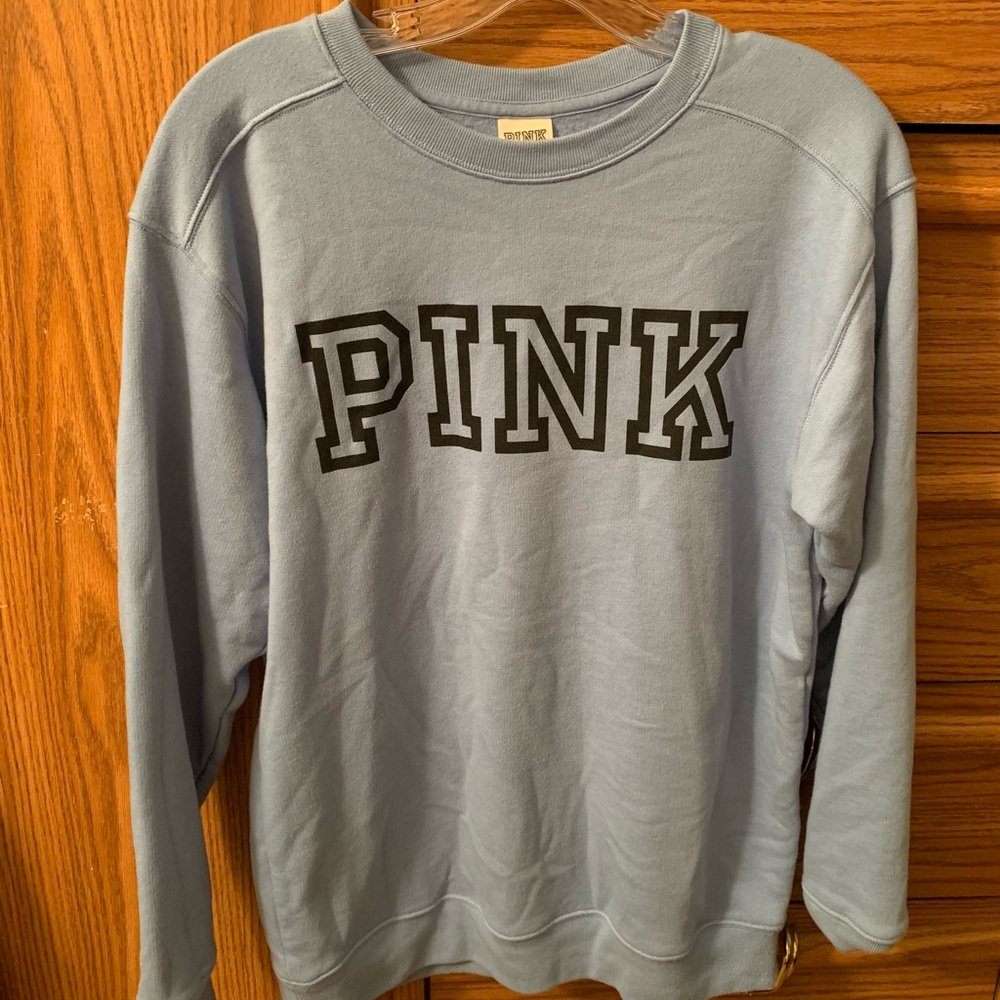 Victoria’s Secret PINK crew sweatshirt